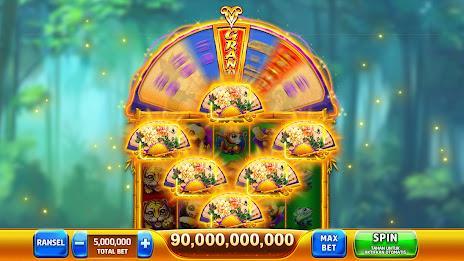 Higgs Slot - QiuQiu Remi Screenshot 6