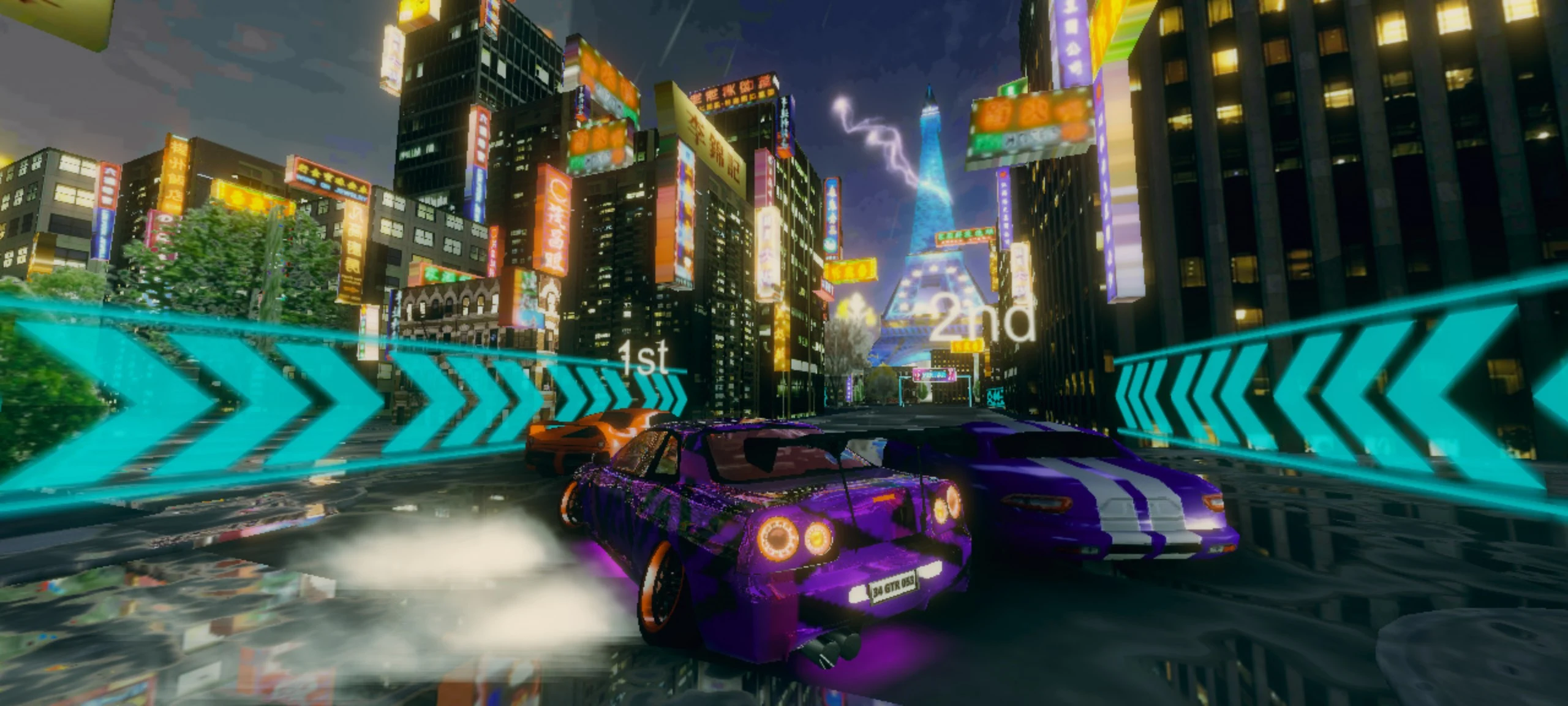 Street Car Fusion APK (Hızlı Dönüş) Screenshot 3