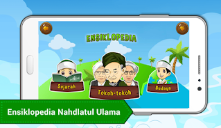 NU KIDS - Nahdlatul Ulama untu Screenshot 2