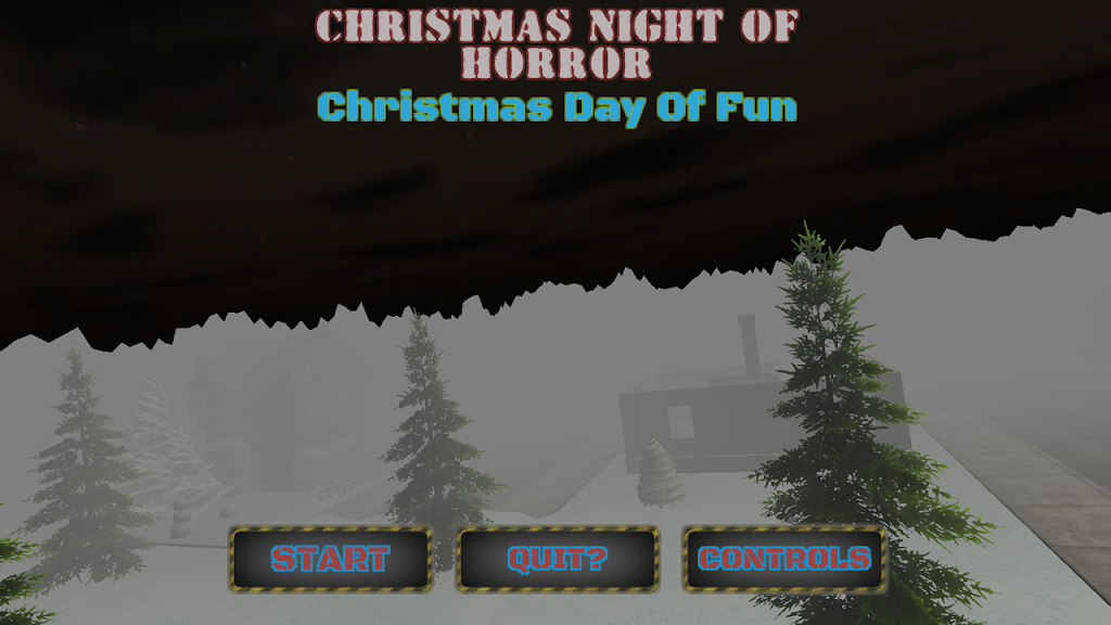 Christmas Night Of Horror Screenshot 1