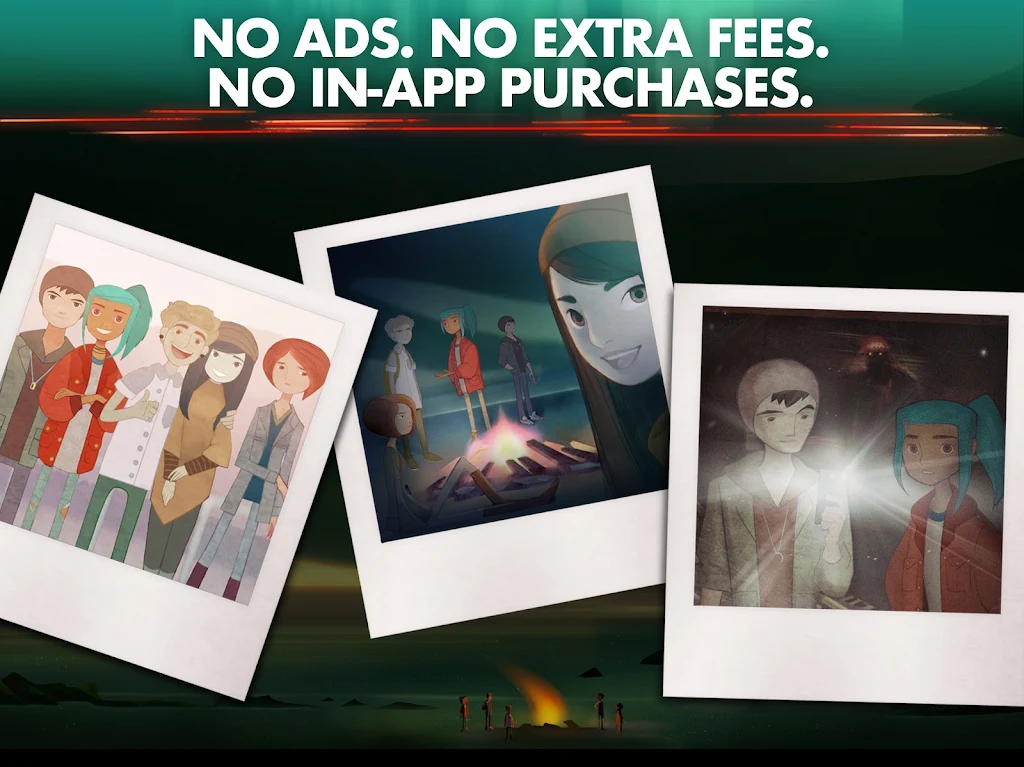 OXENFREE: Netflix Edition Screenshot 3