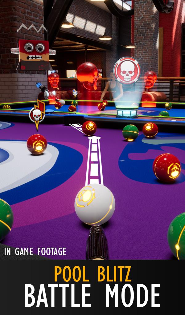 Pool Blitz Screenshot 6