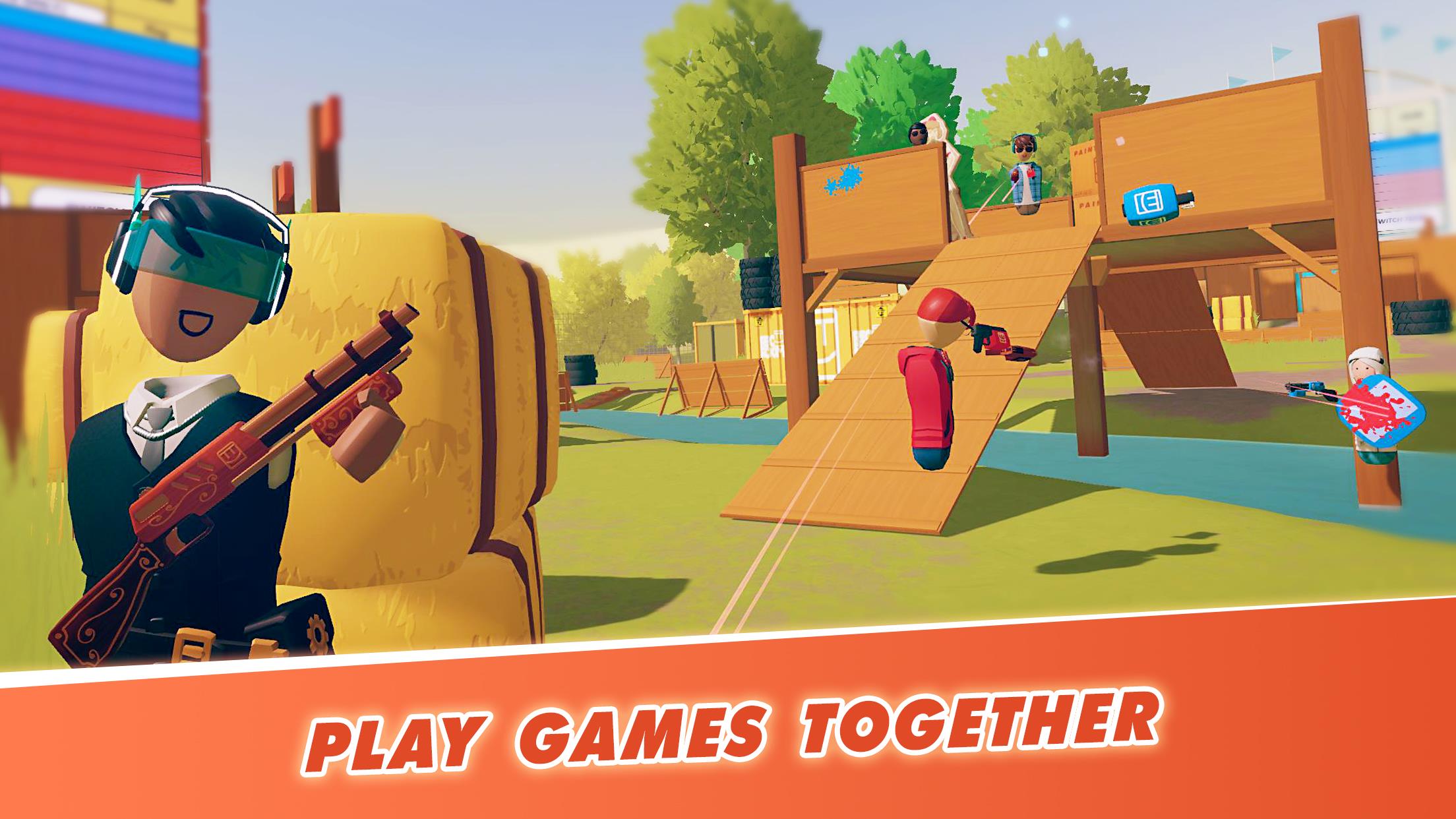 Rec Room - Play with friends! Screenshot 1