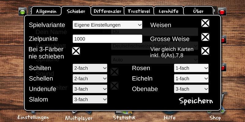 SwissJass+ Screenshot 6