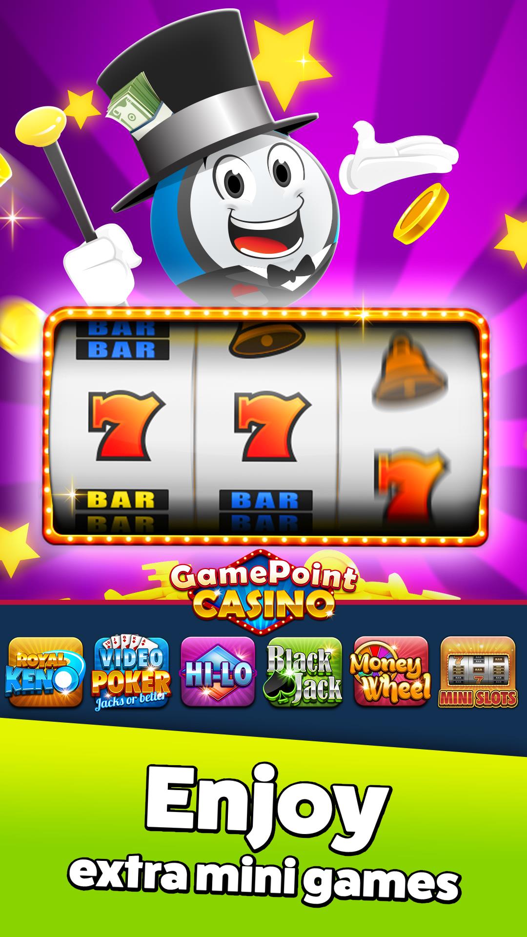 GamePoint Bingo - Bingo games Screenshot 8