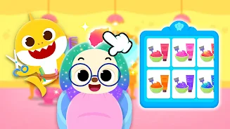 Baby Shark Makeover Game Screenshot 13