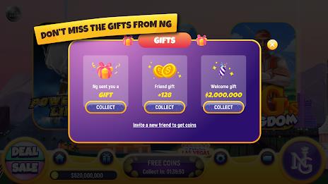NG Slot - Casino Slot Machines Screenshot 5