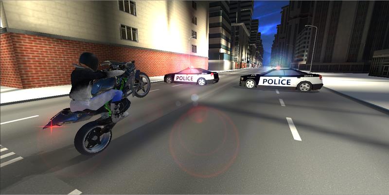 Wheelie King 3 - 3D wheelies Screenshot 3