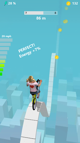 Cycle Games: BMX Cycle Stunt Screenshot 3