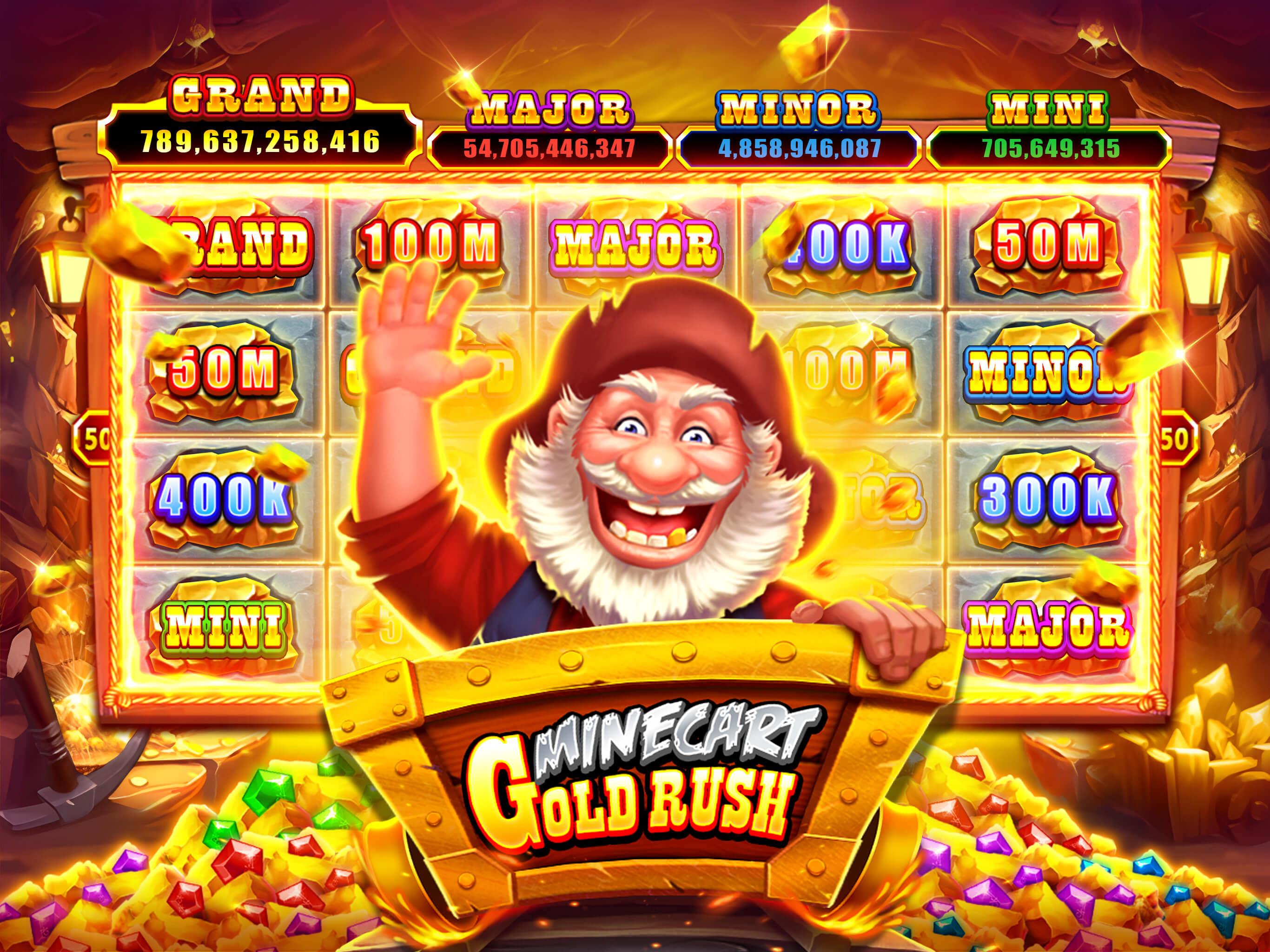 Golden Casino - Slots Games Screenshot 12