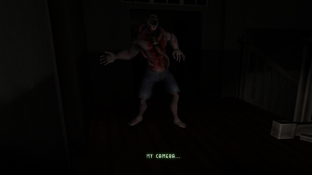 Death House: Horror Games 3D Screenshot 3