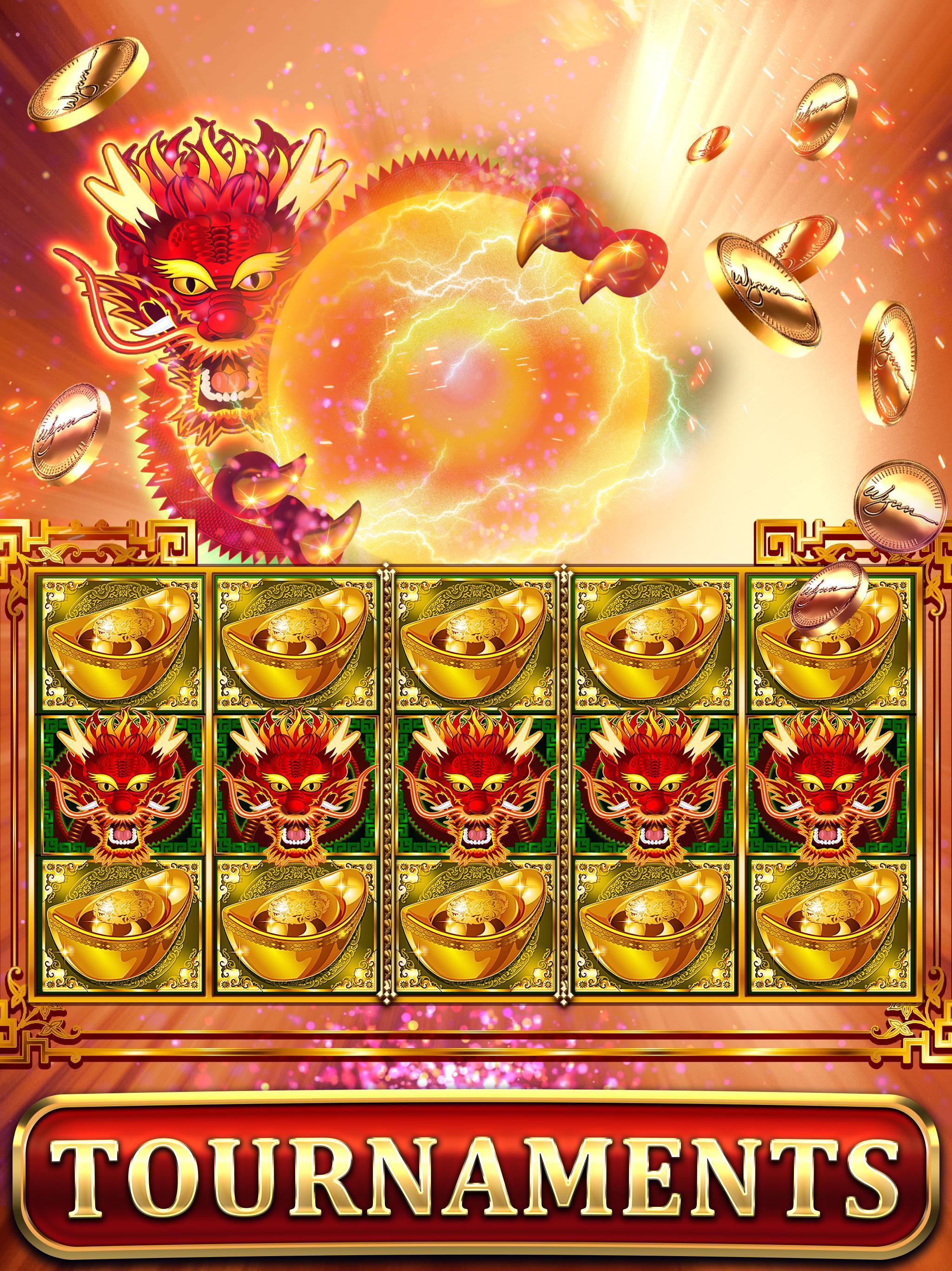 Wynn Slots - Las Vegas Casino Screenshot 10