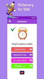 Learn Italian for kids Screenshot 6