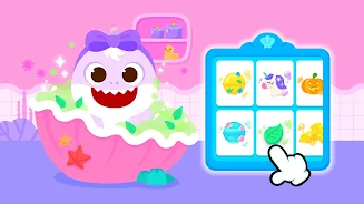 Baby Shark Makeover Game Screenshot 16