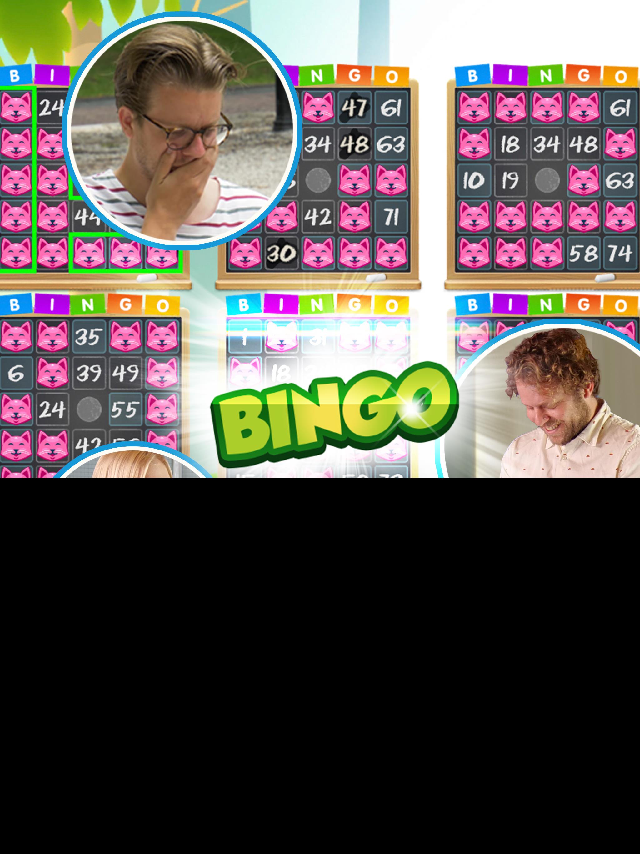 GamePoint Bingo - Bingo games Screenshot 9