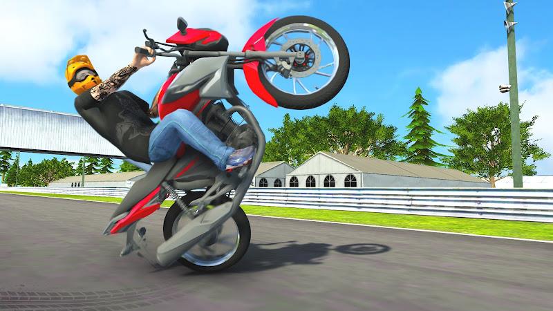 Elite MX Grau Motorbikes Screenshot 4