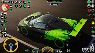 Extreme Car Driving- Drift Car Screenshot 1