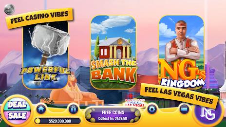 NG Slot - Casino Slot Machines Screenshot 1