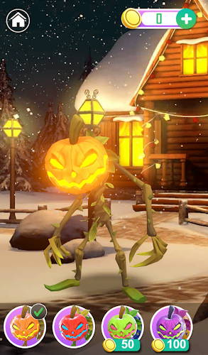 Talking Pumpkin wizard Screenshot 15