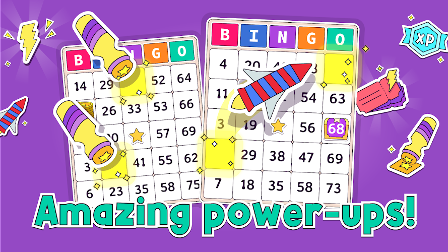 Bingo World Free Spirited Screenshot 6