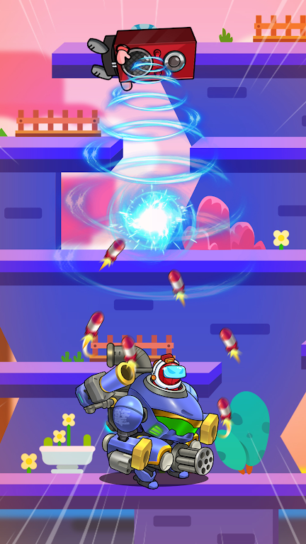 Pure Monster: 2 play Shooting Screenshot 2