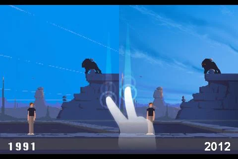 Another World Screenshot 5