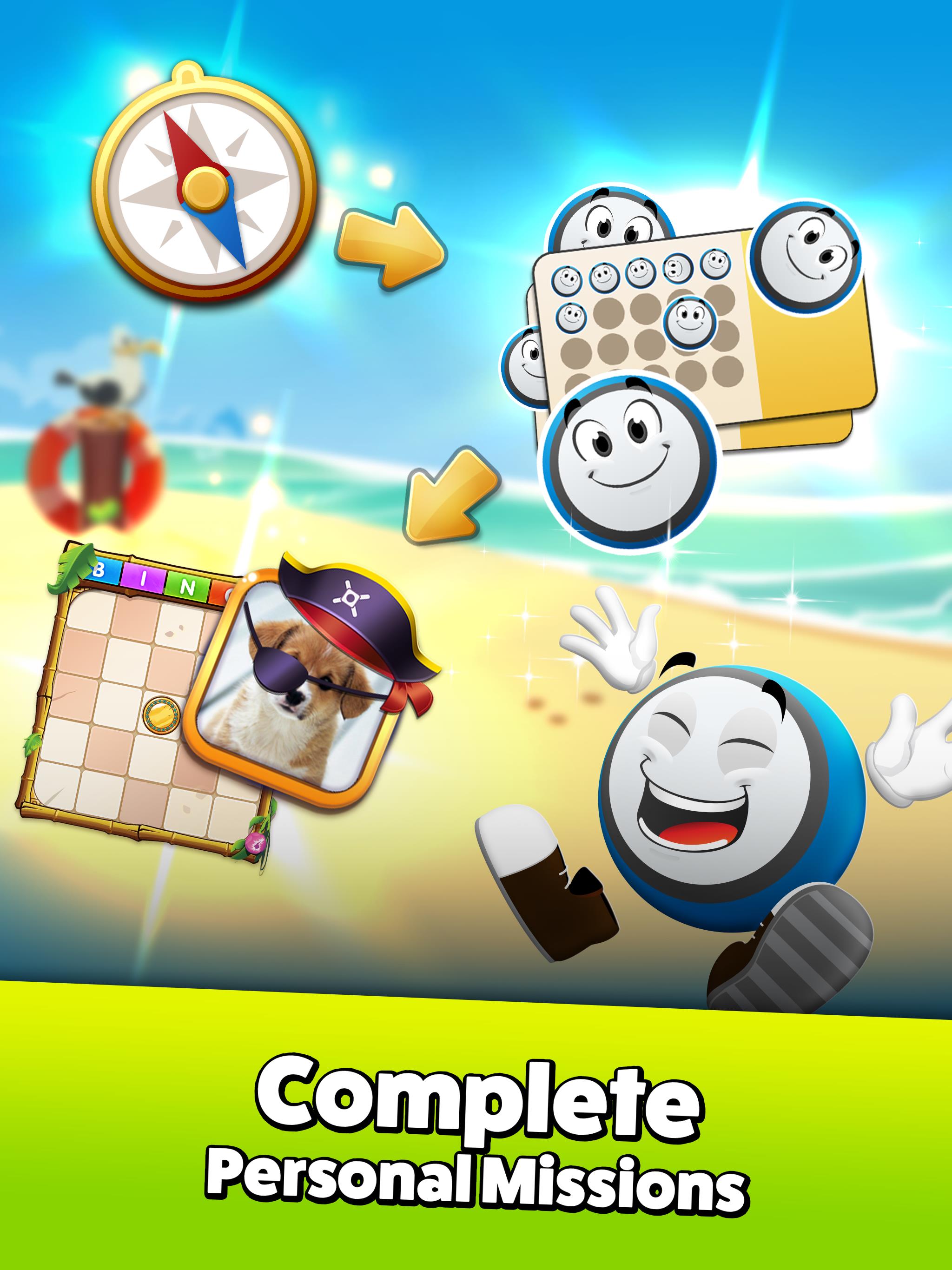 GamePoint Bingo - Bingo games Screenshot 13