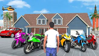 Indian Bike Game - Driving 3d Screenshot 17