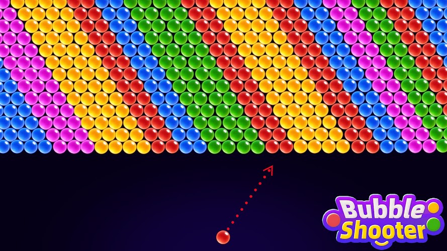 Bubble Shooter: Ball Game Screenshot 8
