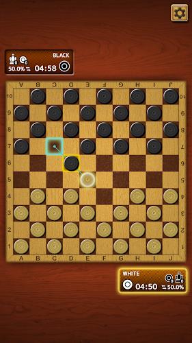 Master Checkers Multiplayer Screenshot 5