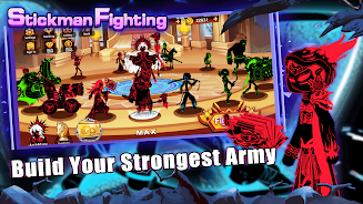 Stickman Fighting Screenshot 7