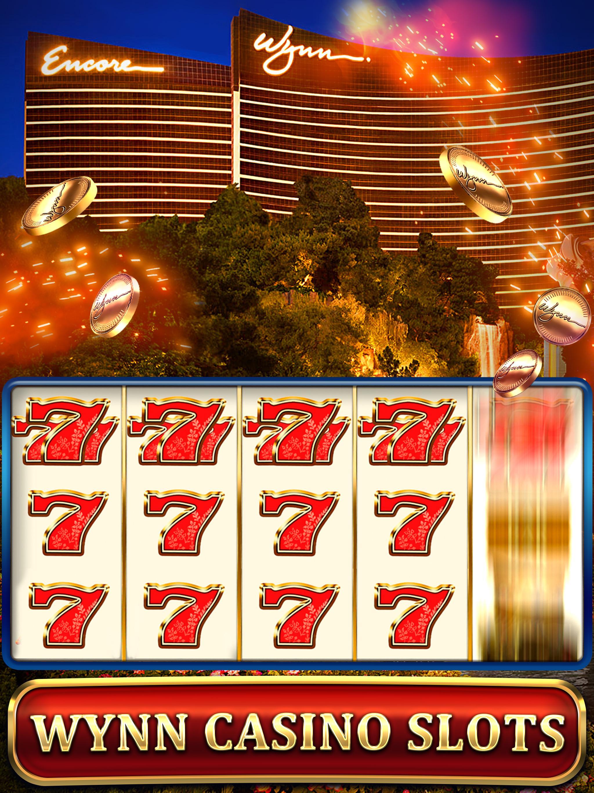 Wynn Slots - Las Vegas Casino Screenshot 9