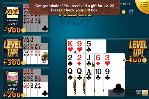 Indoplay-Capsa Domino QQ Poker Screenshot 8