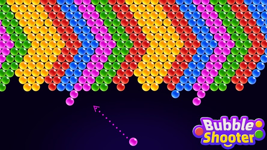 Bubble Shooter: Ball Game Screenshot 7