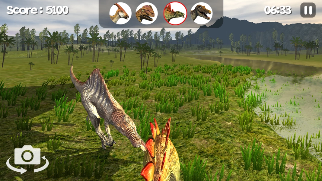 Jurassic Dinosaur Simulator 5 Screenshot 19