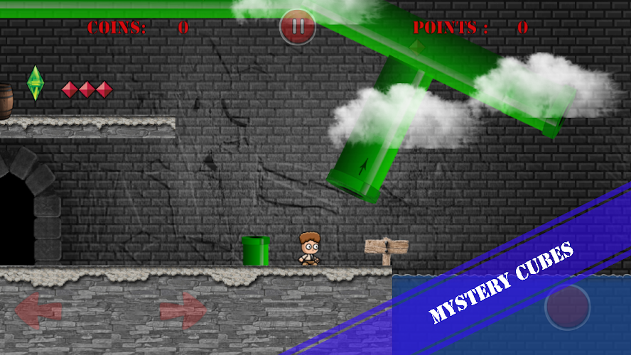 Kevin to go - Jump & Run Screenshot 4