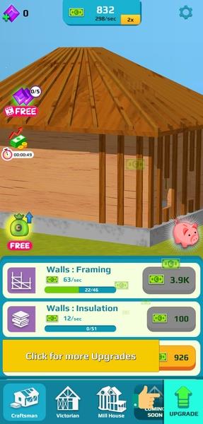 Idle Home Screenshot 4