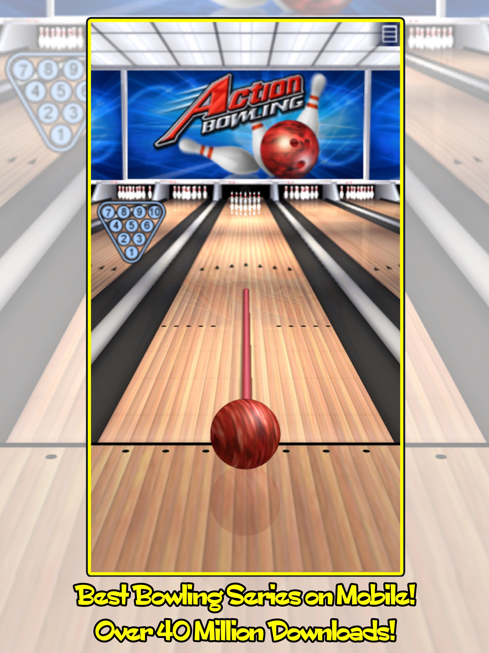 Action Bowling 2 Screenshot 9