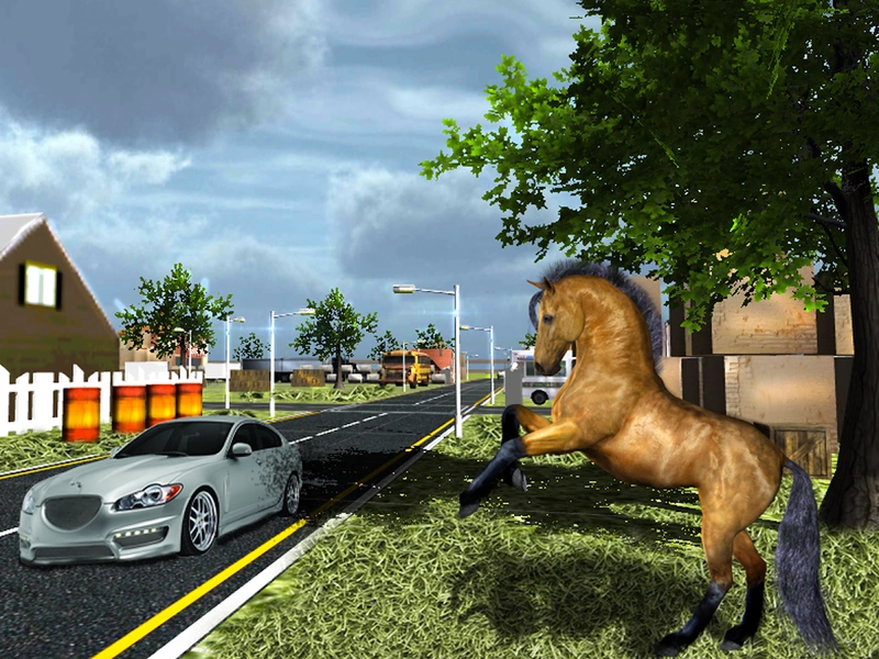 Crazy Horse City Rampage Screenshot 10