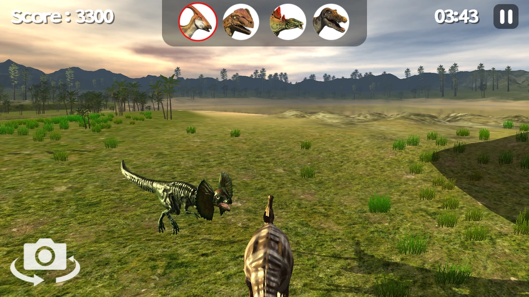 Jurassic Dinosaur Simulator 5 Screenshot 21