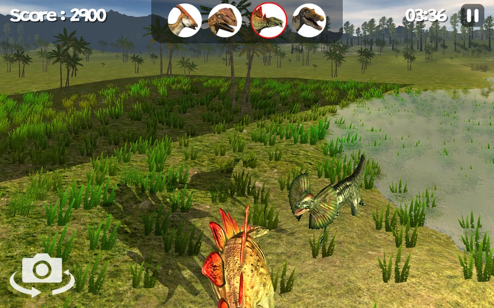 Jurassic Dinosaur Simulator 5 Screenshot 10