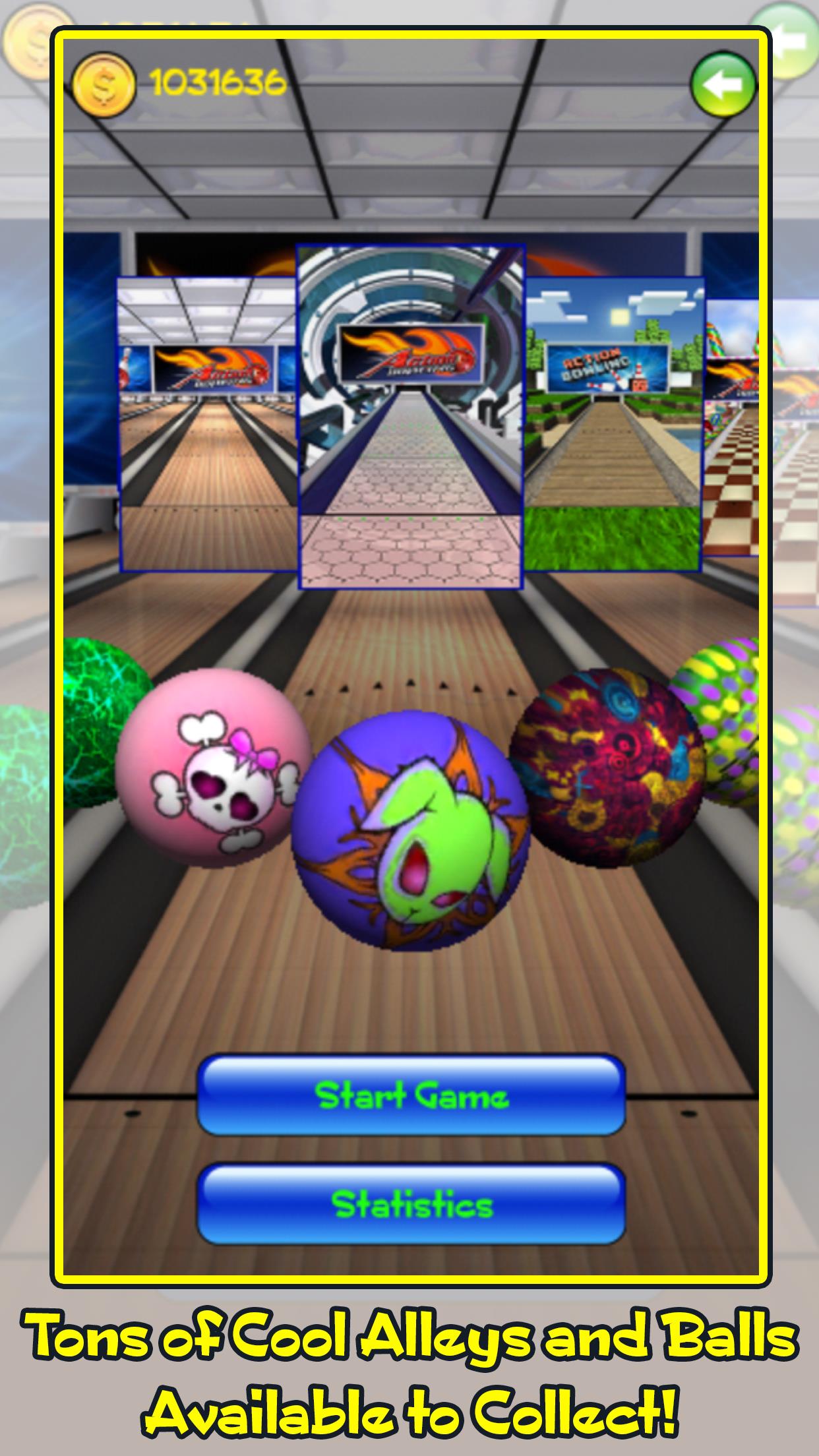 Action Bowling 2 Screenshot 4