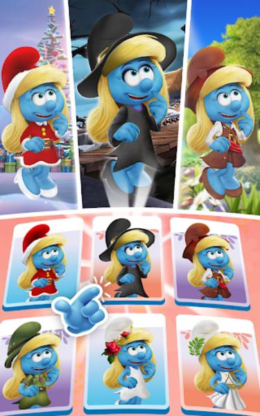 The Smurfs - Bubble Pop Screenshot 10