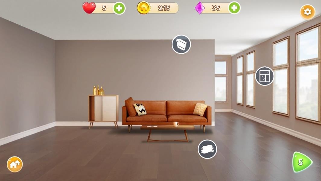Homecraft - Home Design Game Screenshot 7