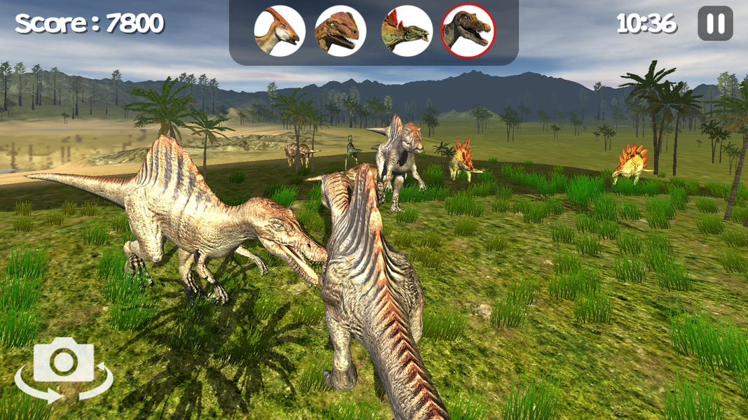 Jurassic Dinosaur Simulator 5 Screenshot 17