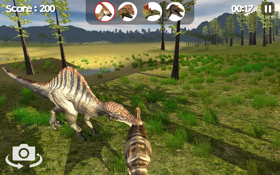 Jurassic Dinosaur Simulator 5 Screenshot 15