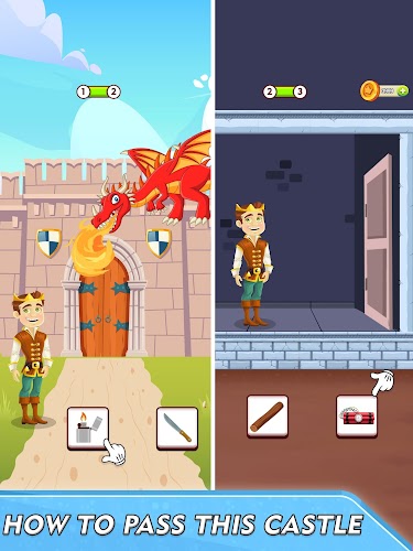 Save the Princess: Rescue Girl Screenshot 4