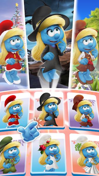 The Smurfs - Bubble Pop Screenshot 18