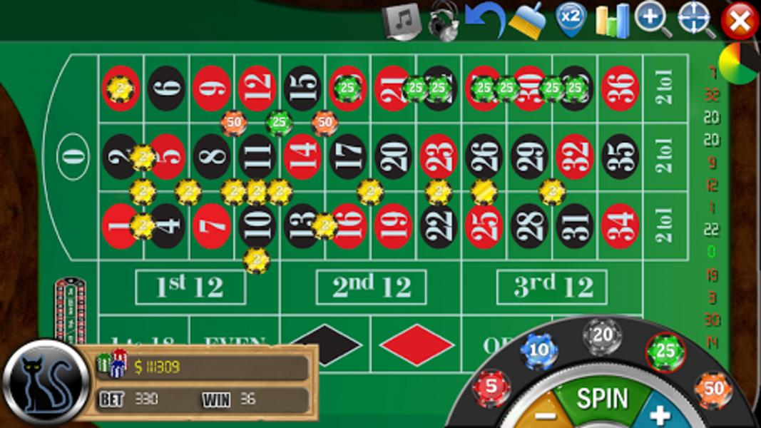 Roulette Deluxe Screenshot 11