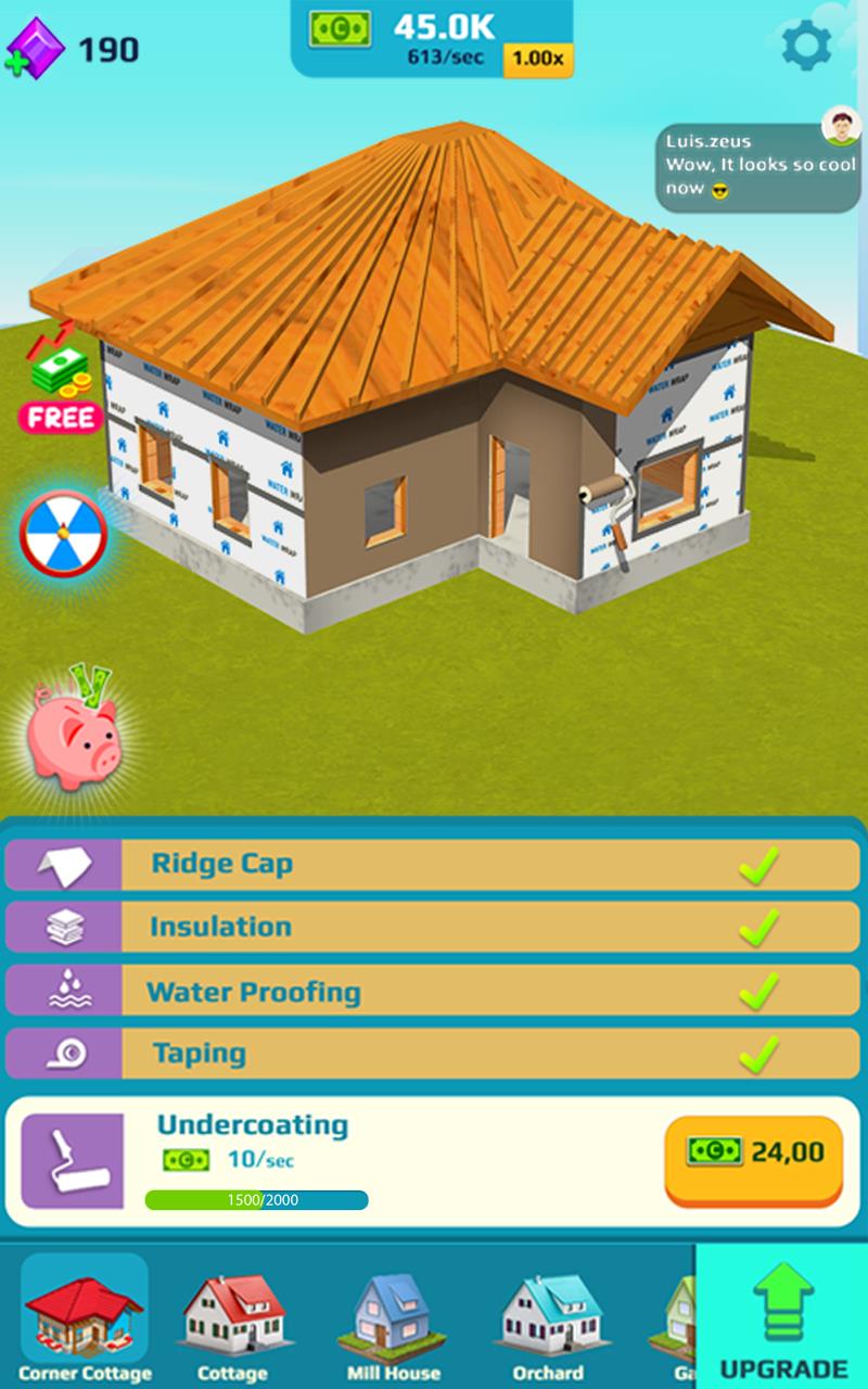 Idle Home Makeover Screenshot 16